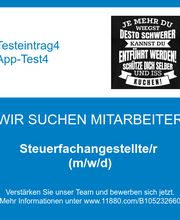Steuerfachangestellte/r (m/w/d)