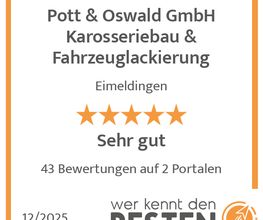 werkenntdenBESTEN.de Qualitätssiegel