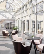 Glasgang, Sitzmöglichkeiten