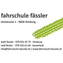 Fahrschule Fässler