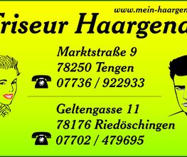 Friseur Haargenau Bild 1