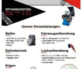AK & Apt Reifenservice GbR Bild 3