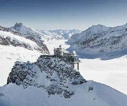 Jungfraujoch - Top of Europe Bild 1