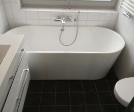 Bouwbedrijf 038 - Badkamerverbouwingen, sanitair-installatie