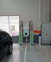 Iberdrola | bp pulse estación de recarga imagen 1
