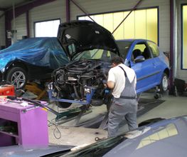 Auto Lackierzentrum Schwander Bild 5