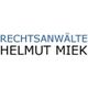 Rechtsanwalt Helmut Miek