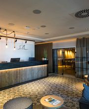 Hafenhotel zu Putbus Empfang