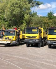 SIMONNET TRAVAUX PUBLICS image 1