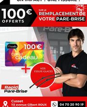 Rapid Pare Brise Moulins image 4