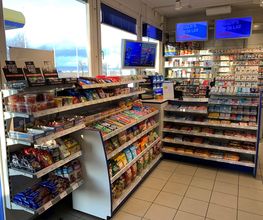 JET Tankstelle Bild 1