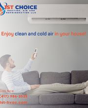 1st Choice Heating, Air & Refrigeration image 17