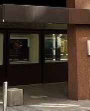 EFG Bank AG Lugano entrance view