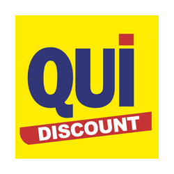 Qui Discount Tricarico logo