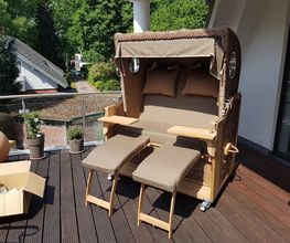 maw-creativ Strandkörbe Barsbüttel