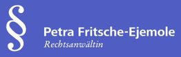 Rechtsanwältin Petra Fritsche-Ejemole