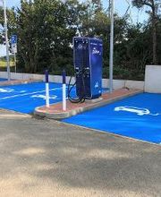 Aral pulse Ladestation Bild 2