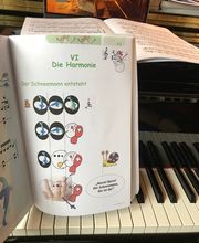 SCHNEEMANN®-Klavierschule - Mailyn Rebecca Henseler Bild 5