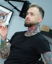 Tattoo Studio TENZU | München
