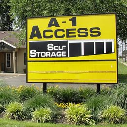 Access Self Storage of Cookstown