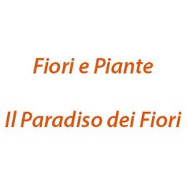 Fiori e Piante Il Paradiso dei Fiori logo