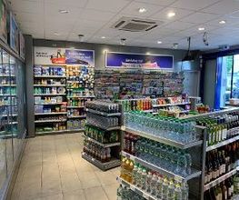 JET Tankstelle Bild 1