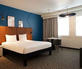 ibis Lausanne Centre Bild 8