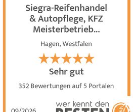 werkenntdenBESTEN.de Qualitätssiegel