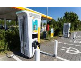 Shell Recharge Charging Station Bild 10