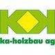 Logo KA Holzbau Grindelwald