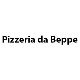Pizzeria da Beppe logo