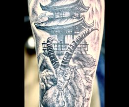 Donovan Taylor Tattoos & Airbrush Design Bild 5