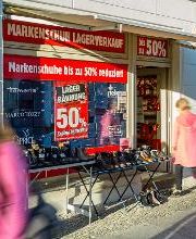 Aktiv Schuh Markt Potsdam Bild 1