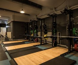 Fitness First Bünde - Squat Racks