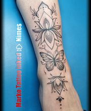 Marko Tattoo Inked image 4