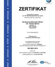 Rechtsanwälte Winter Bild 9