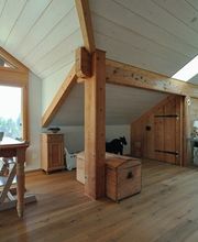 Zurbrügg Holzbau AG, Umbau und Sanierung Wohnhaus