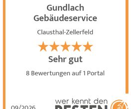 werkenntdenBESTEN.de Qualitätssiegel