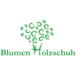 Holzschuh Blumen