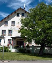 CURATA Maierhöfen Haus Iberg Sozialpsychiatrie Objektansicht