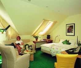 Übernachtungen Zimmer 1