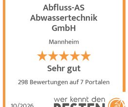 werkenntdenBESTEN.de Qualitätssiegel