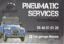 PNEUMATIC SERVICES
