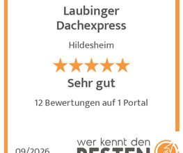 werkenntdenBESTEN.de Qualitätssiegel