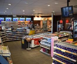 JET Tankstelle Bild 1