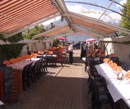Café, Restaurant du Port Bild 2