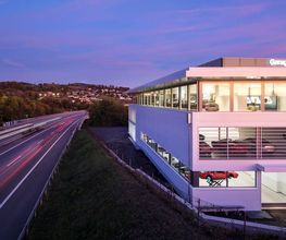 ZENITH Automobiles • Lausanne Bild 3
