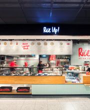 Rice Up! Bahnhof Bern Bild 2