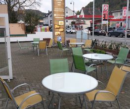 B9 Grill Bild 2