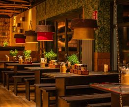 PETER PANE Burgergrill & Bar Bild 8